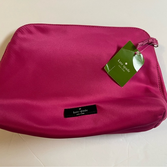 Kate Spade ‘Baubles’ Pink Cosmetic Bag - Picture 5 of 13